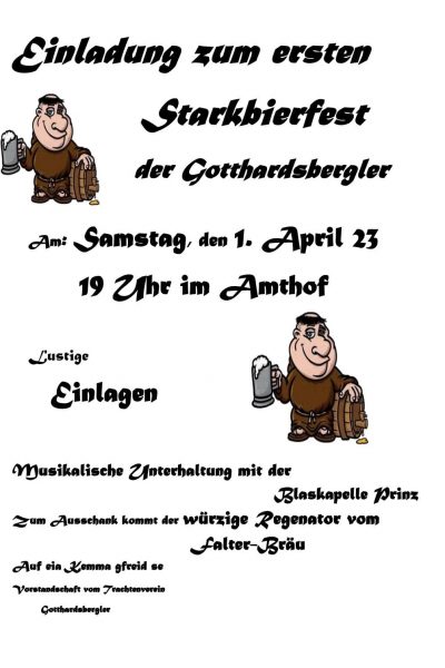 Starkbierfest2023